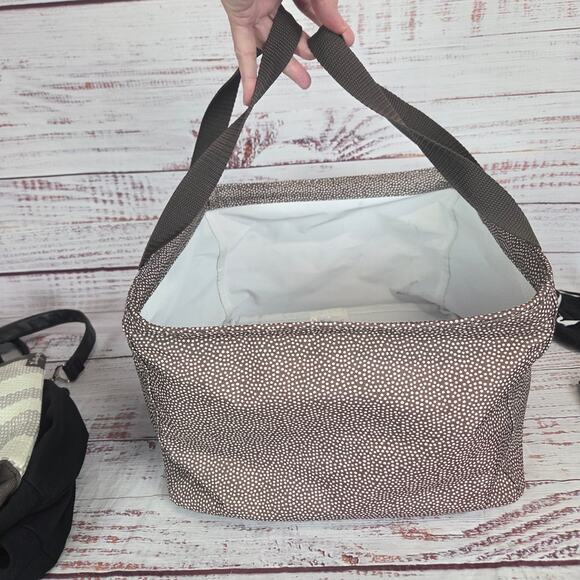 Thirty One Studios Lot 13 Bags Utility Tote Shoulder Pouch Wallets Purse Covers - Picture 11 of 13